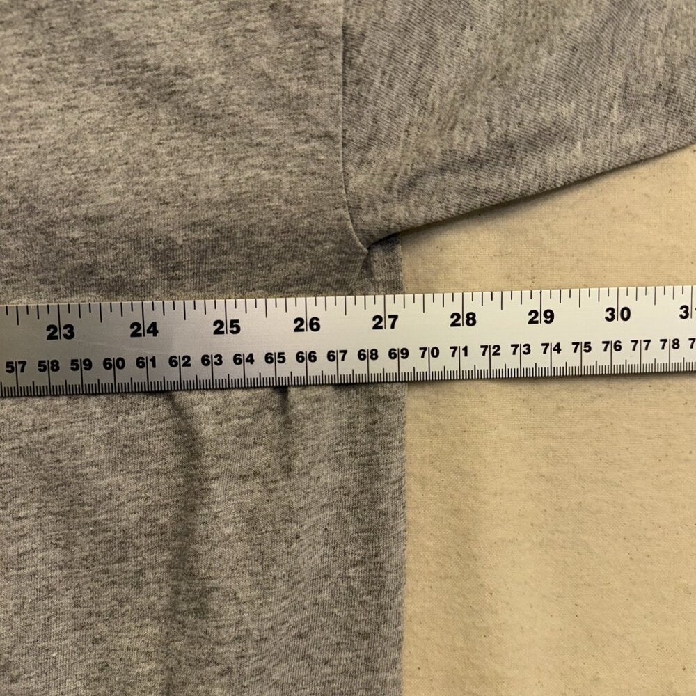 Muhammad Ali Greatest All Time Graphic Gray Short Sleeve T-Shirt Size 3XL Life - Picture 8 of 9